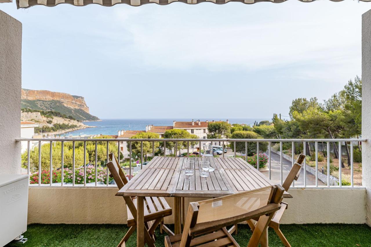Apartamento Chez Jacques Par Dodo-A-Cassis Exterior foto