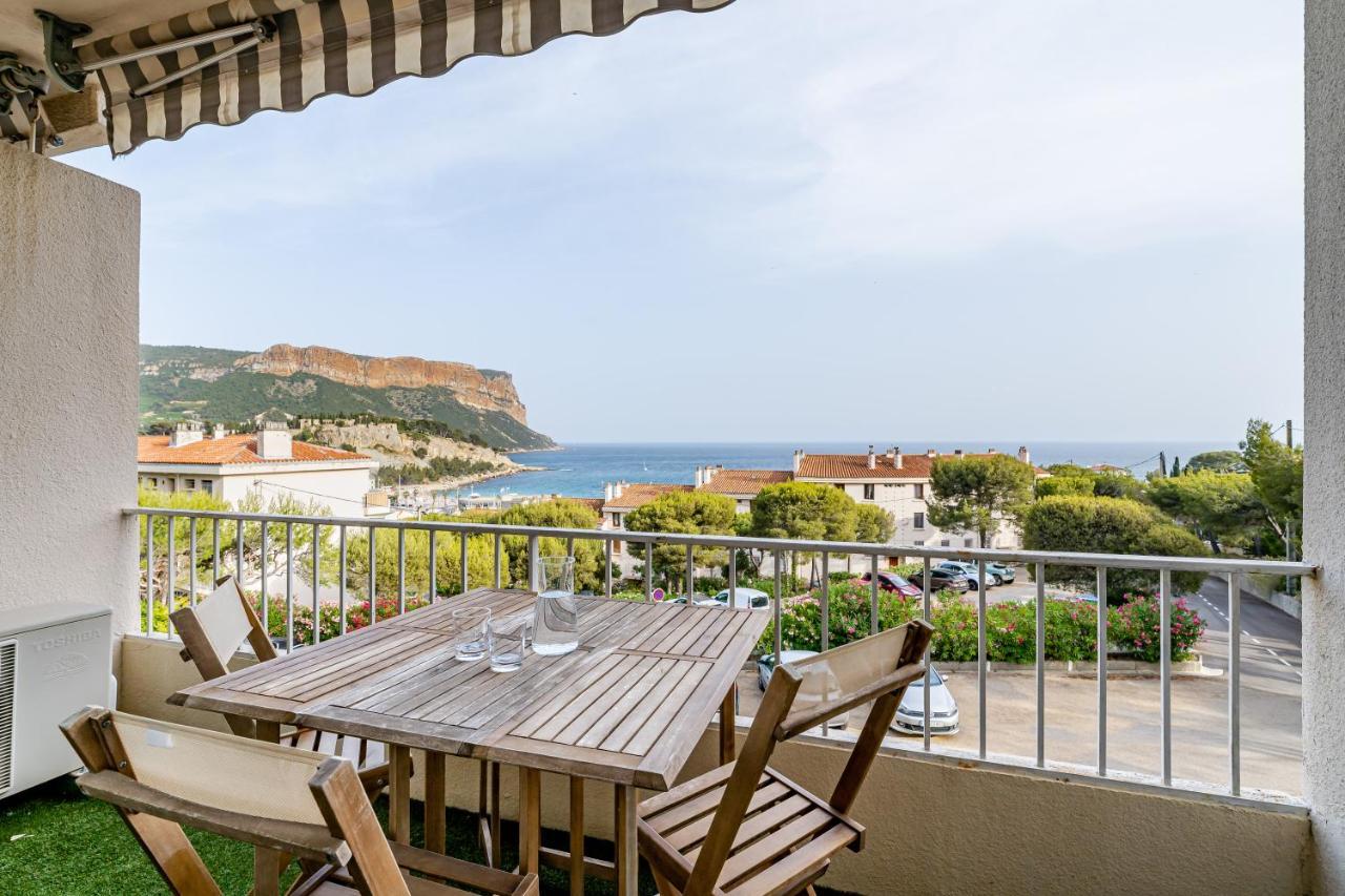Apartamento Chez Jacques Par Dodo-A-Cassis Exterior foto