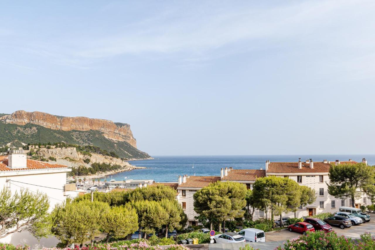 Apartamento Chez Jacques Par Dodo-A-Cassis Exterior foto