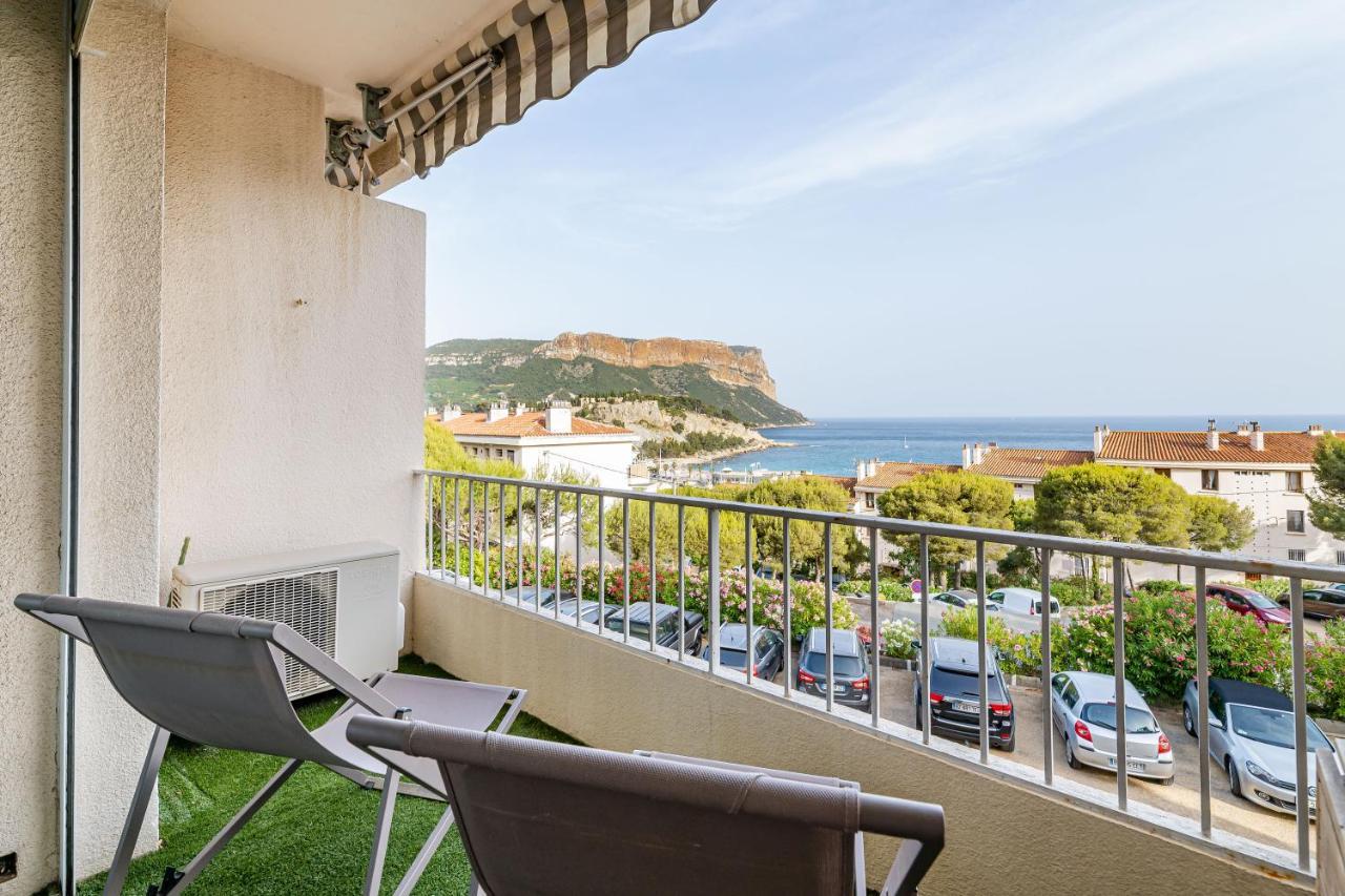 Apartamento Chez Jacques Par Dodo-A-Cassis Exterior foto