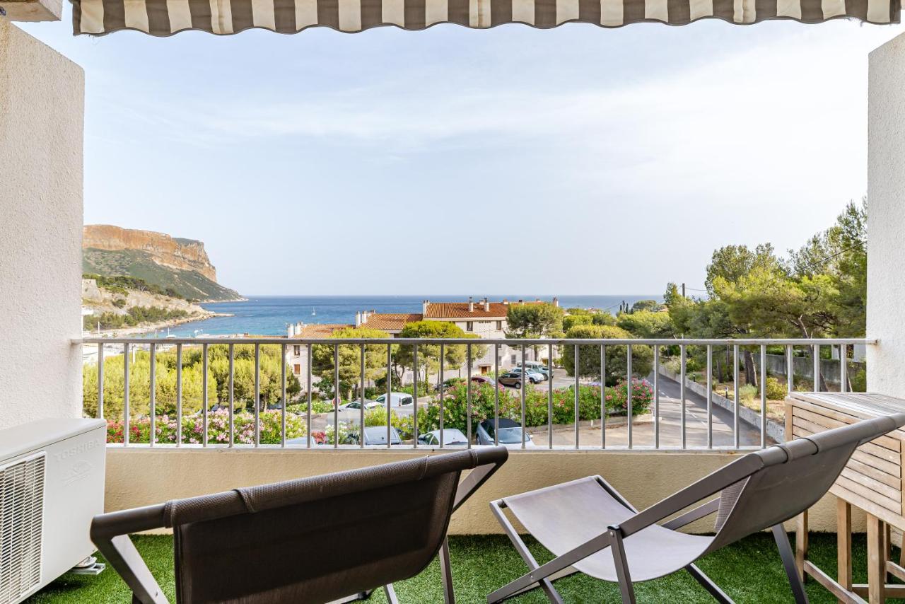 Apartamento Chez Jacques Par Dodo-A-Cassis Exterior foto